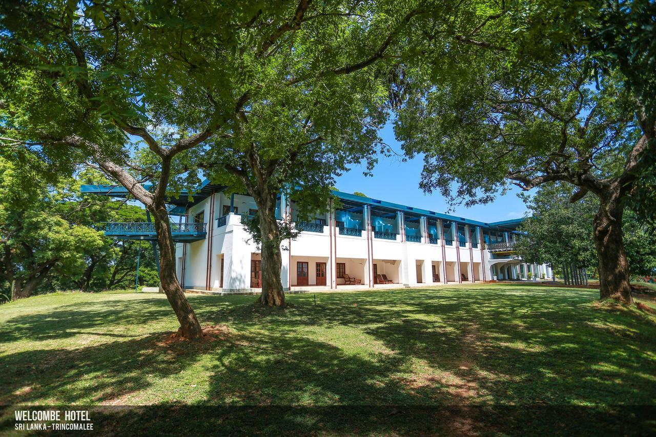 Welcombe Hotel Trincomalee Exteriér fotografie